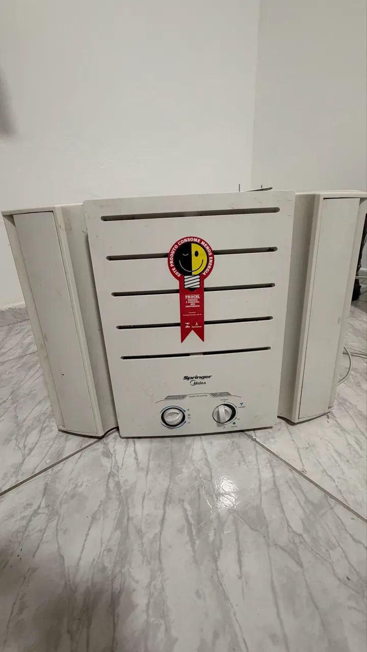 Ar condicionado springer midea 7500 Btu - Foto 3