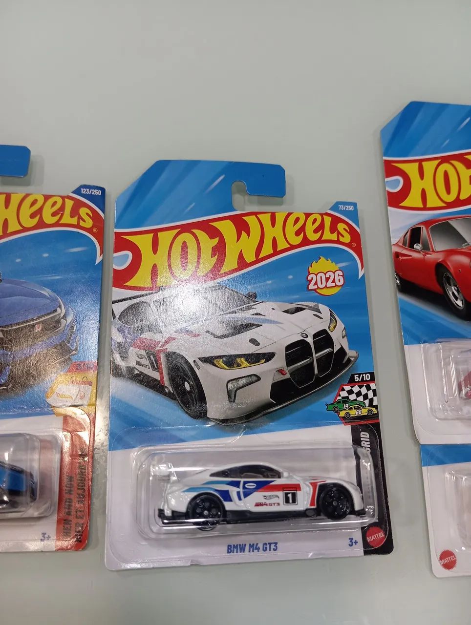 Hot Wheels 