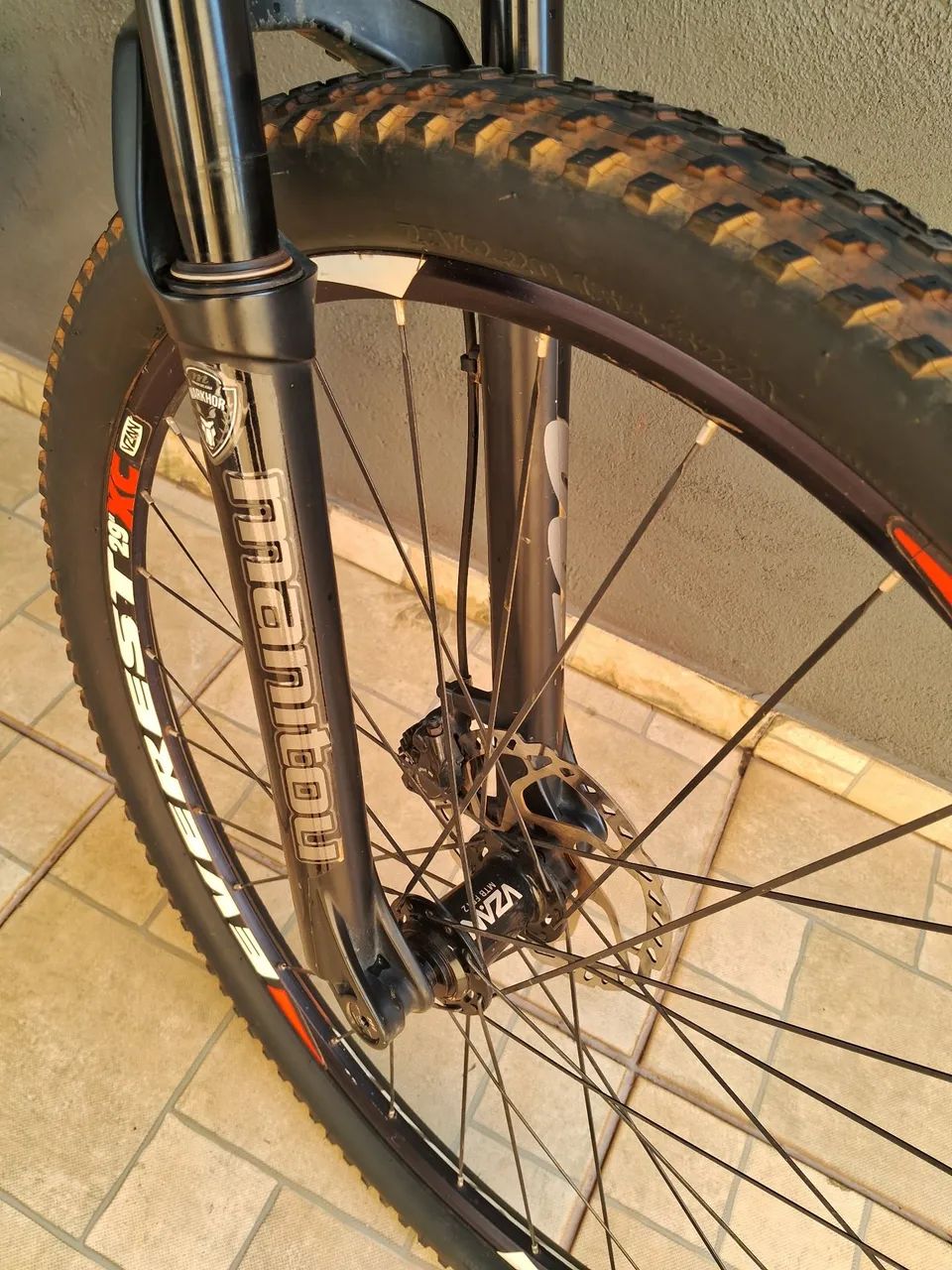 Mtb Carbono Focus tam 16 - Foto 3