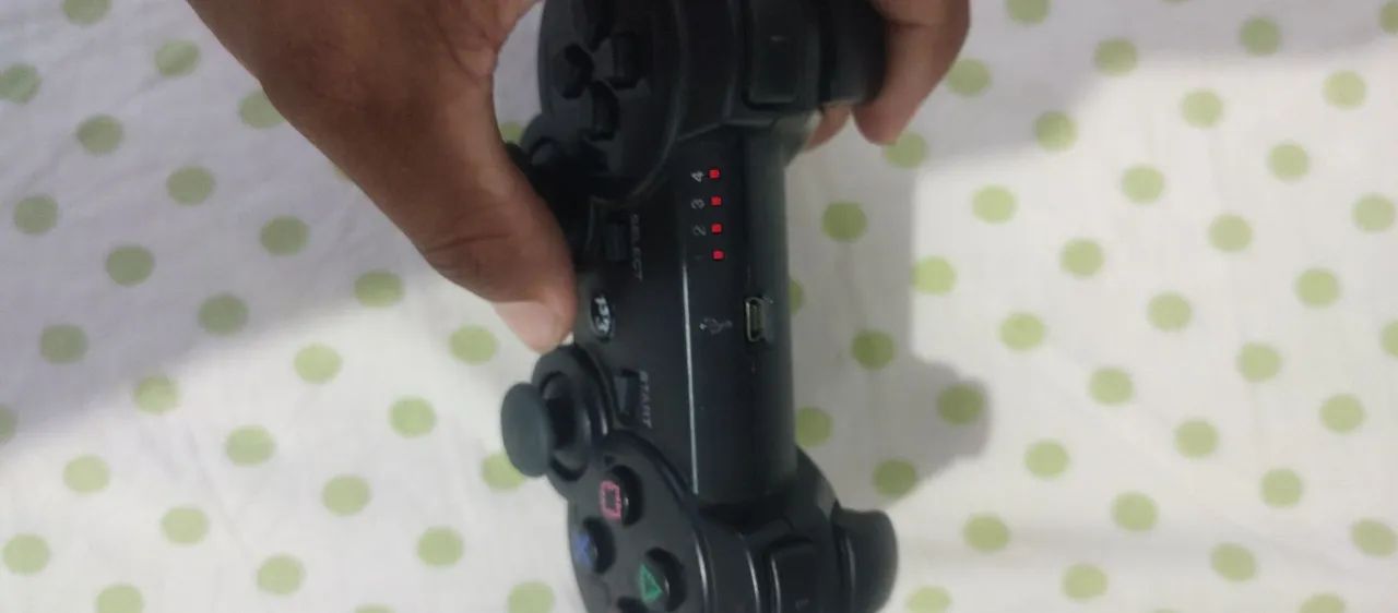 Controle de ps3 - Foto 2