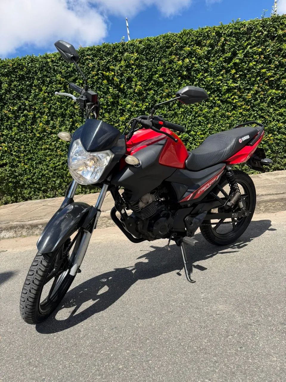 YAMAHA YBR FACTOR 2023 