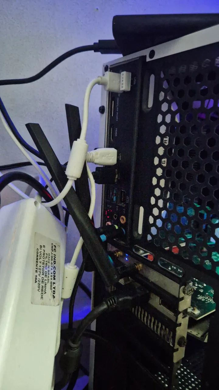 Pc Gamer completo  - Foto 4