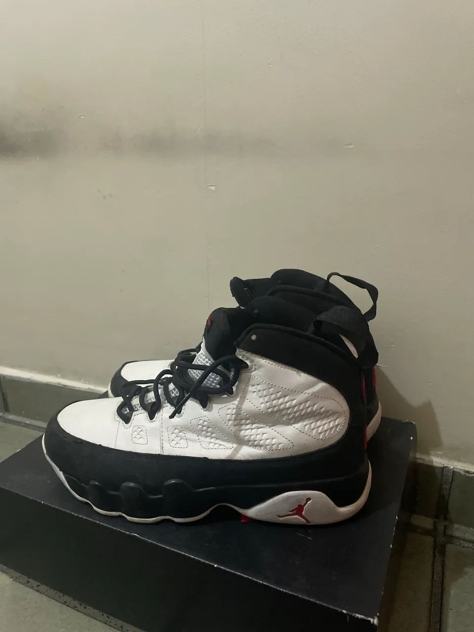 tênis air jordan 9 - Foto 2