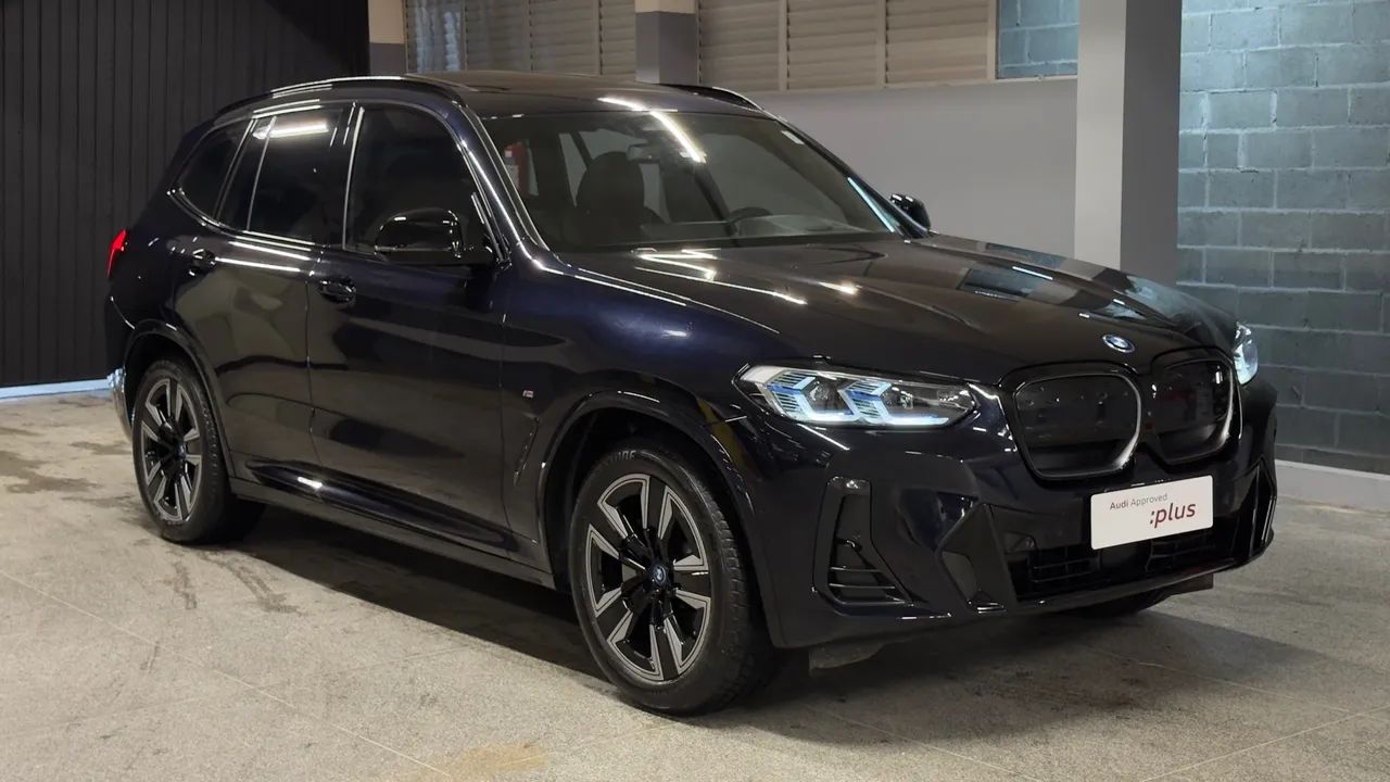 BMW IX3 M Sport Aut. (elétrico) 2022