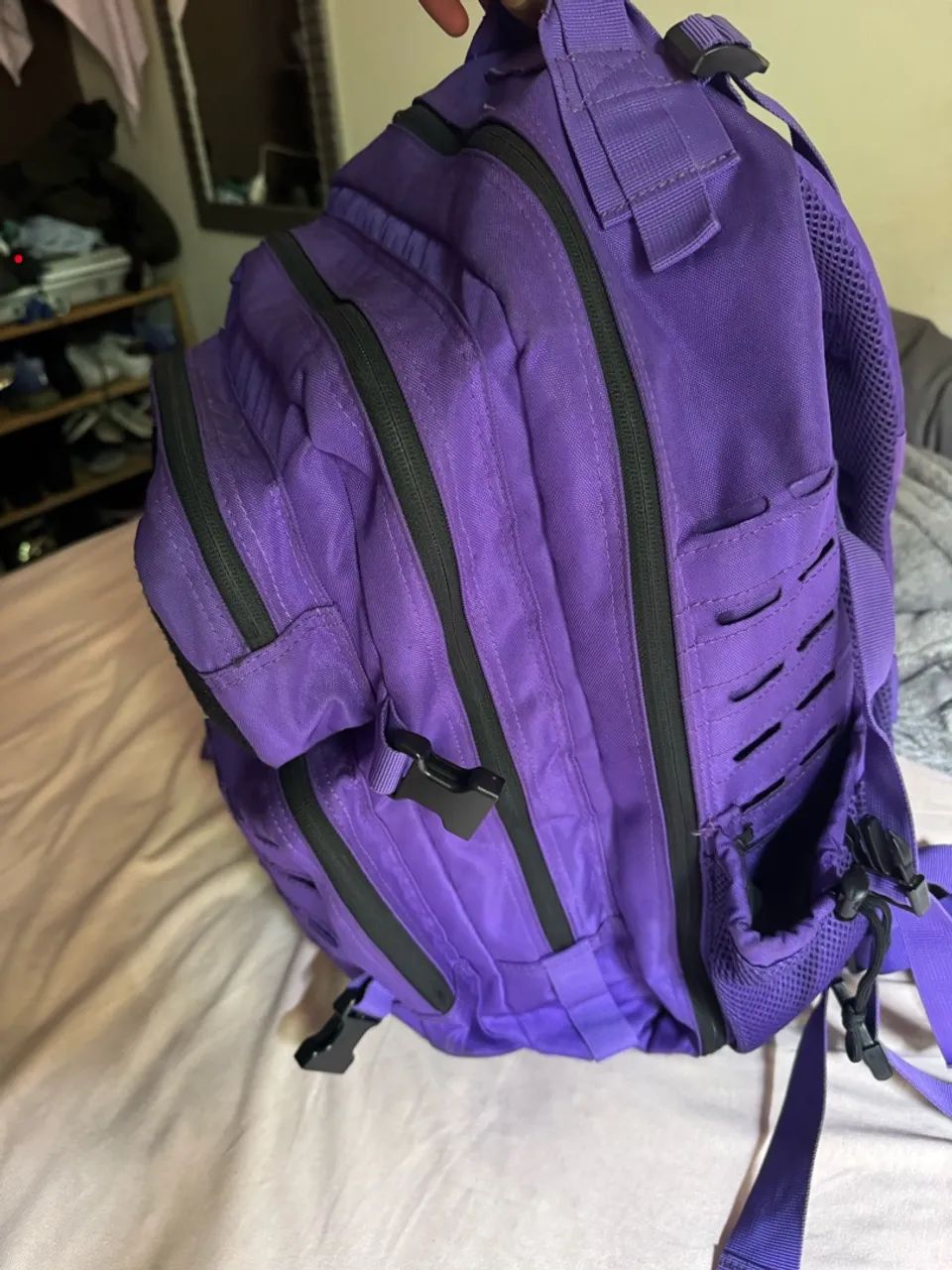 Mochila Elitte 50L - Foto 4