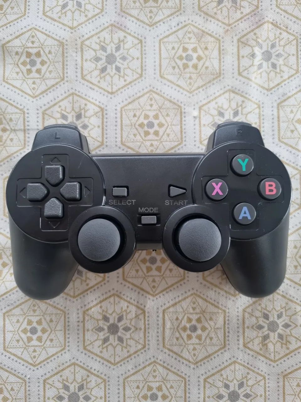 Controle sem fio PC e notebook 