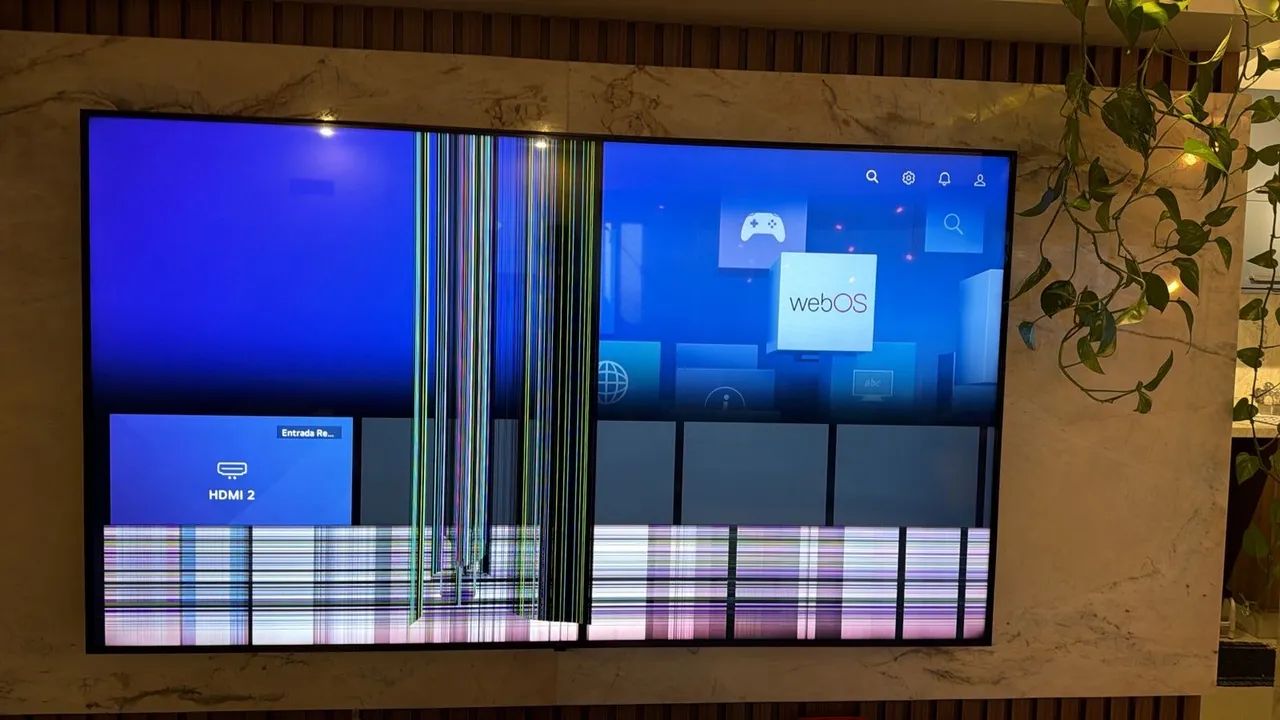 Tv LG 75 polegadas - Foto 4