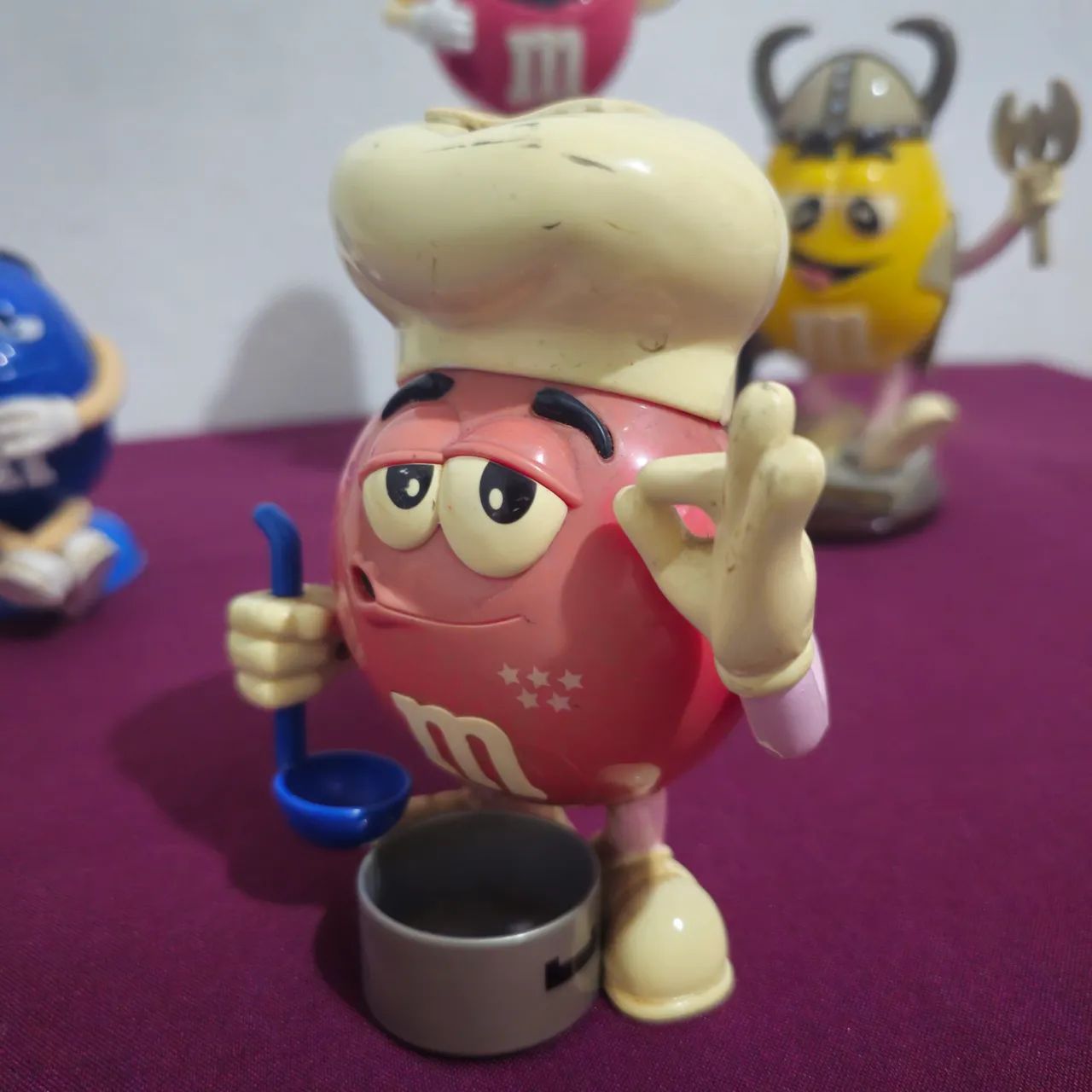 Bonecos M&M - Foto 3