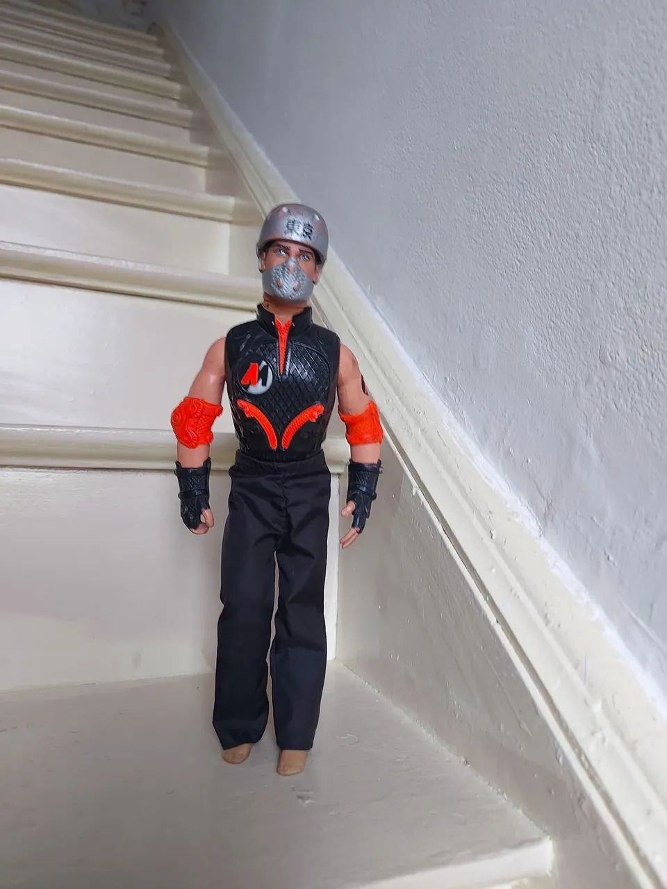 Boneco Hasblo Antigo  - Foto 4