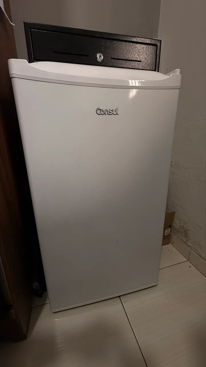 FRIGOBAR CONSUL 117 LITROS - 110V