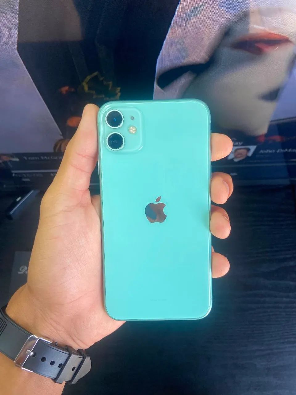 iPhone 11/128gb bateria 100%