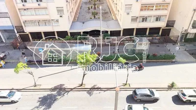 Imóvel para venda tem 105 metros quadrados com 4 quartos em Tijuca - Rio de Janeiro - RJ - Foto 6