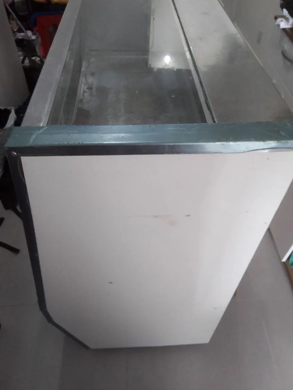 Balcão refrigerado 