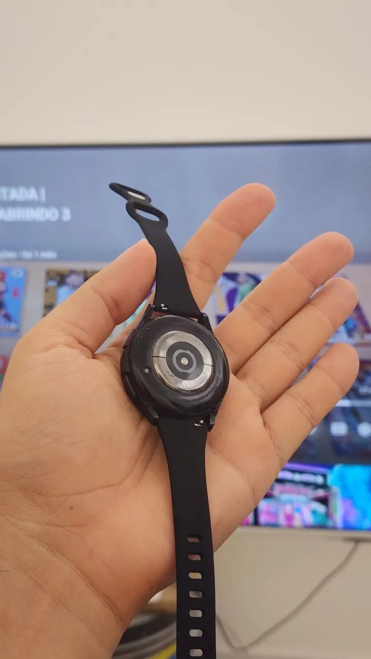Galaxy Watch 6 Classic 40mm BT - Foto 4
