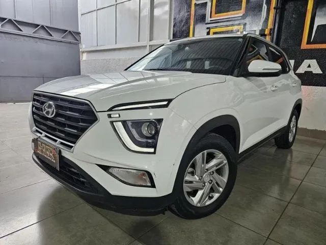 Hyundai Creta Creta Comfort 1.0 TB 12V Flex Aut. 2024