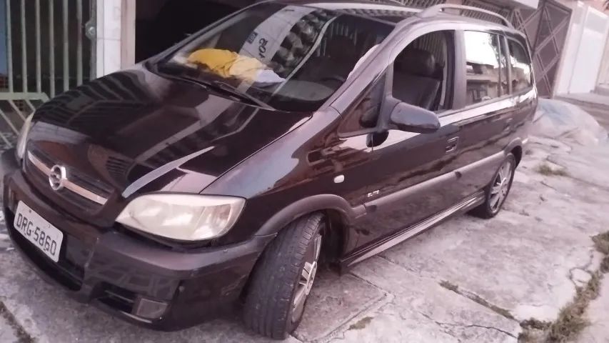 Chevrolet Zafira 2006