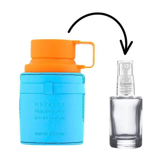Decante Armaf Odyssey Mandarin Sky 5ml - Foto 2