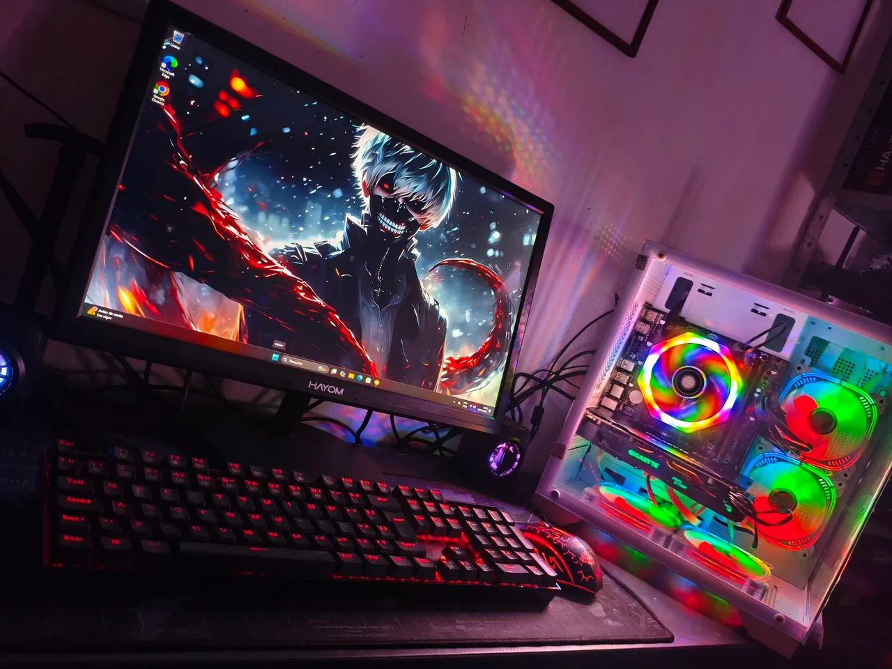 Pc gamer completo  - Foto 2