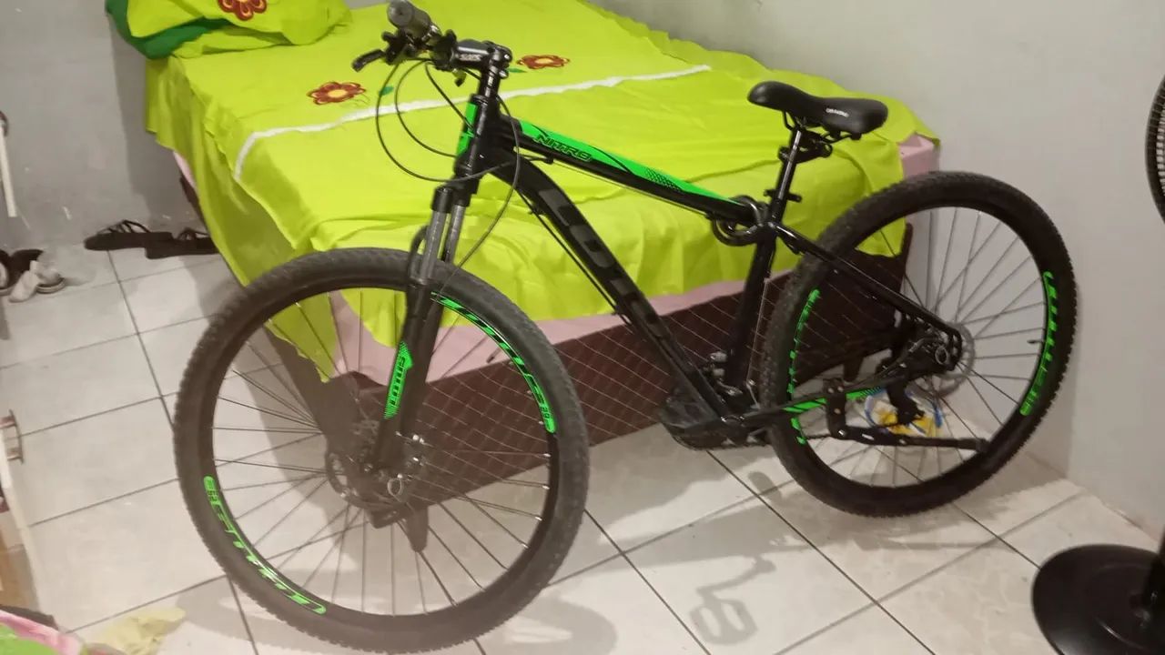 Bike semi nova  - Foto 2