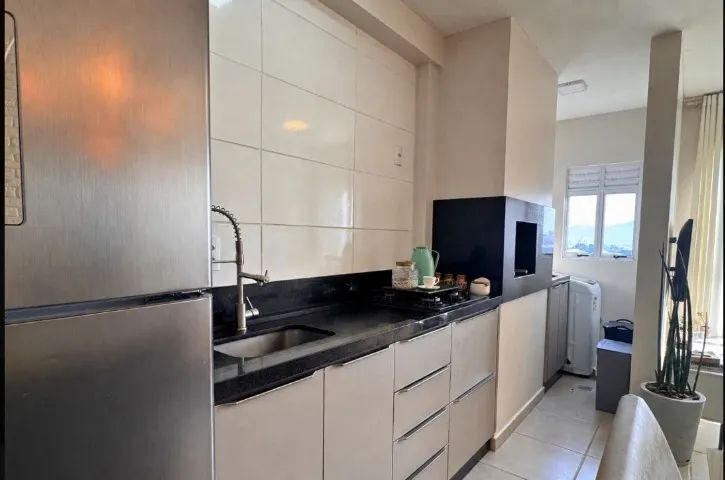 apartamento sao ludgero / sc - Foto 4