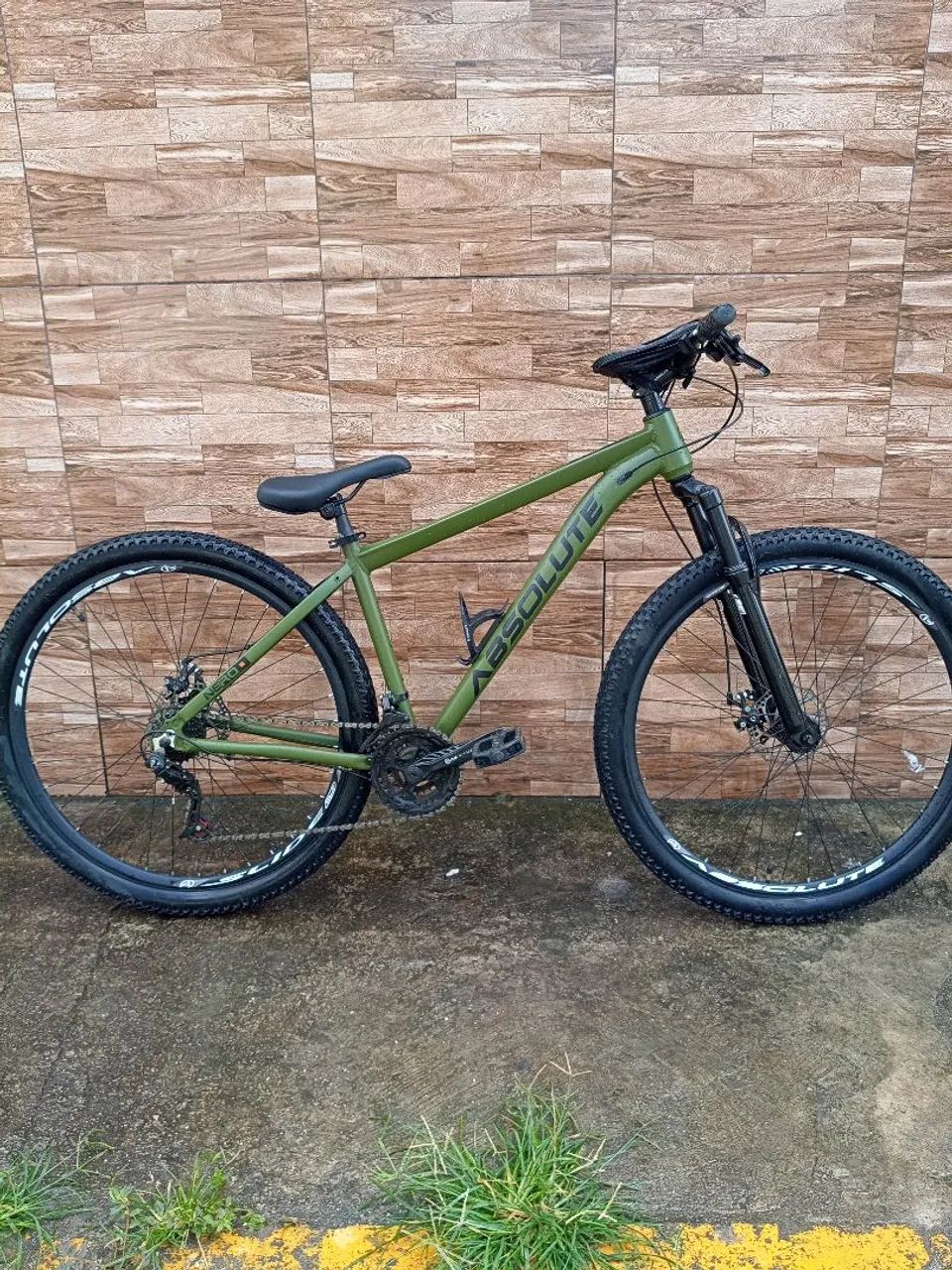 Bicicleta absolute Nero 5 aro 29 - Foto 2