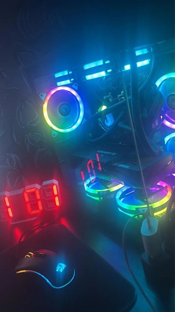PC GAMER RIZEN 5500 - Foto 2