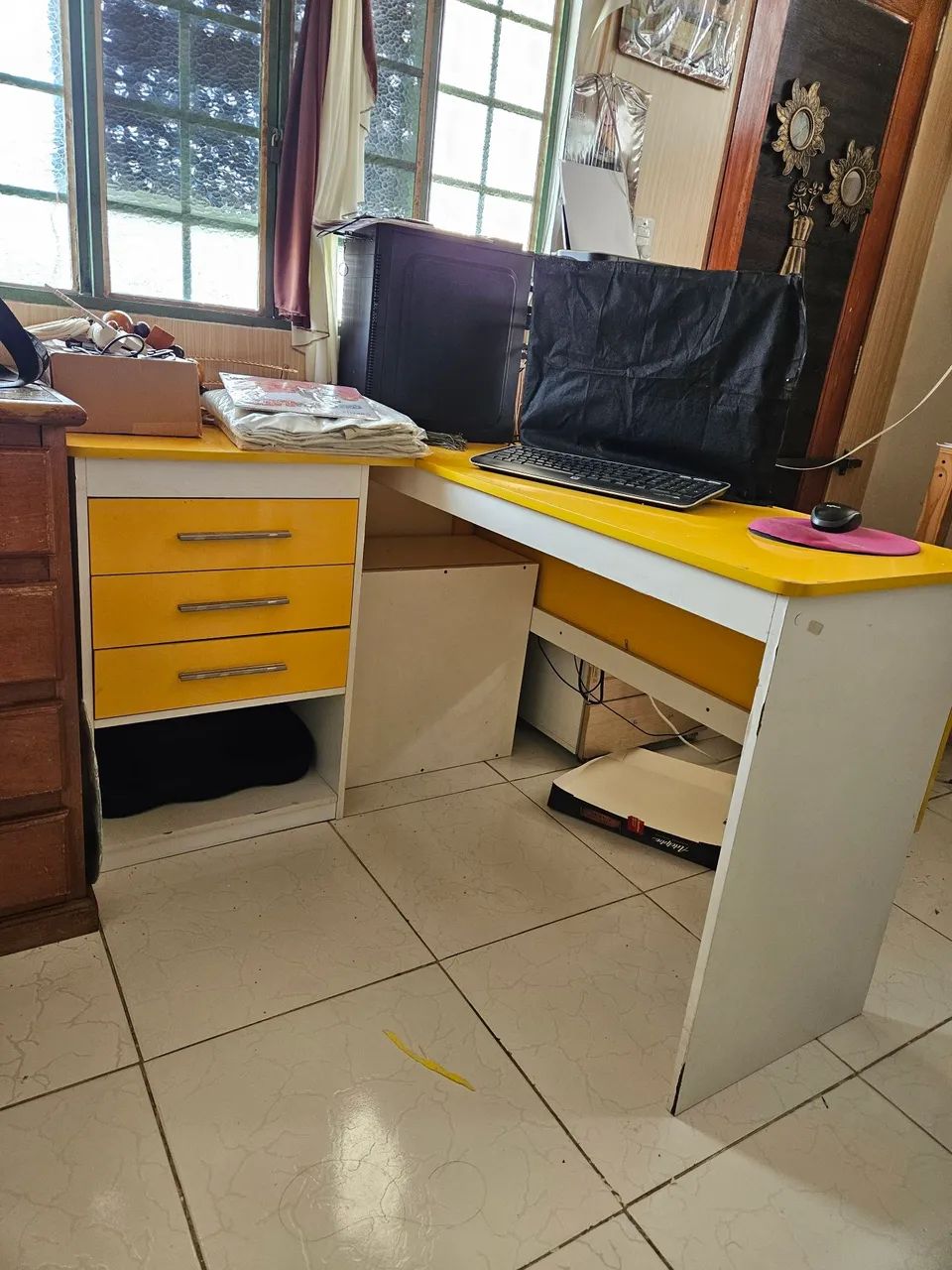 Mesa de escritório  - Foto 2