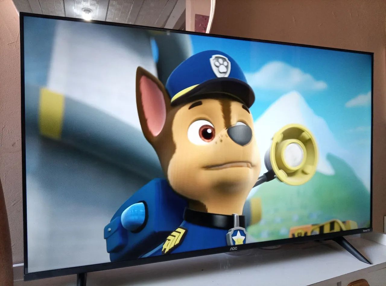VENDO TV SMART 43 POLEGADAS  - Foto 4
