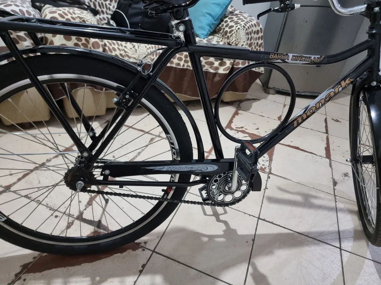 bicicleta monark nova! rolamento nota. - Foto 5