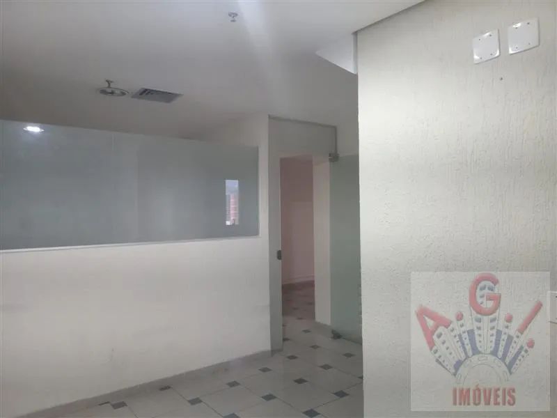 LOCAÇÃO / VENDA - Sala comercial com 4 ambientes e 2 vagas - Foto 3
