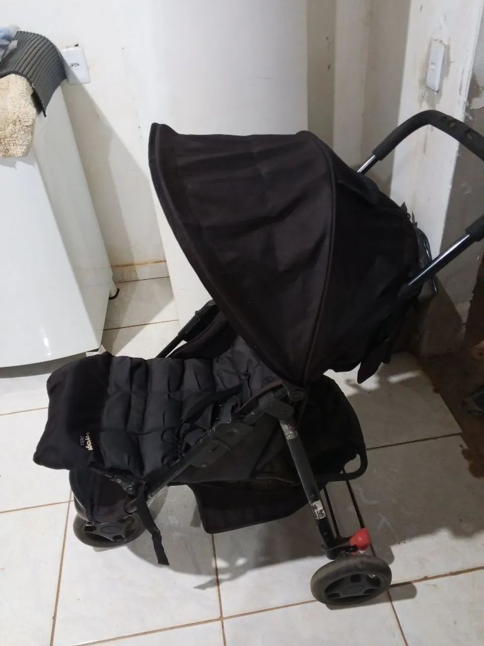 Carrinho de bebê  Voyage  - Foto 3