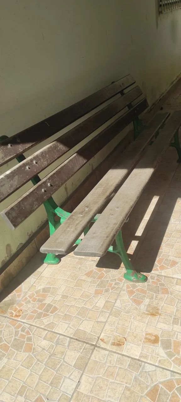 Banco de Jardim 400,00 - Foto 2