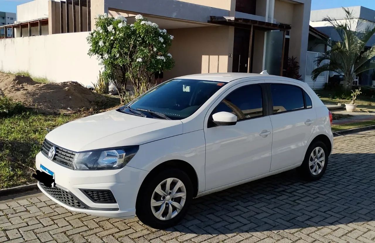 Volkswagen Gol 2022