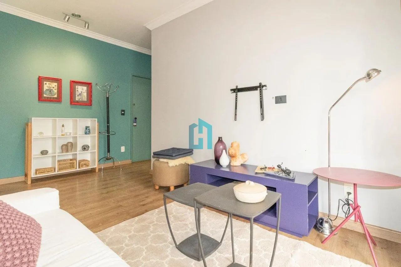 Apartamento a venda em Moema com 60m² - Foto 4