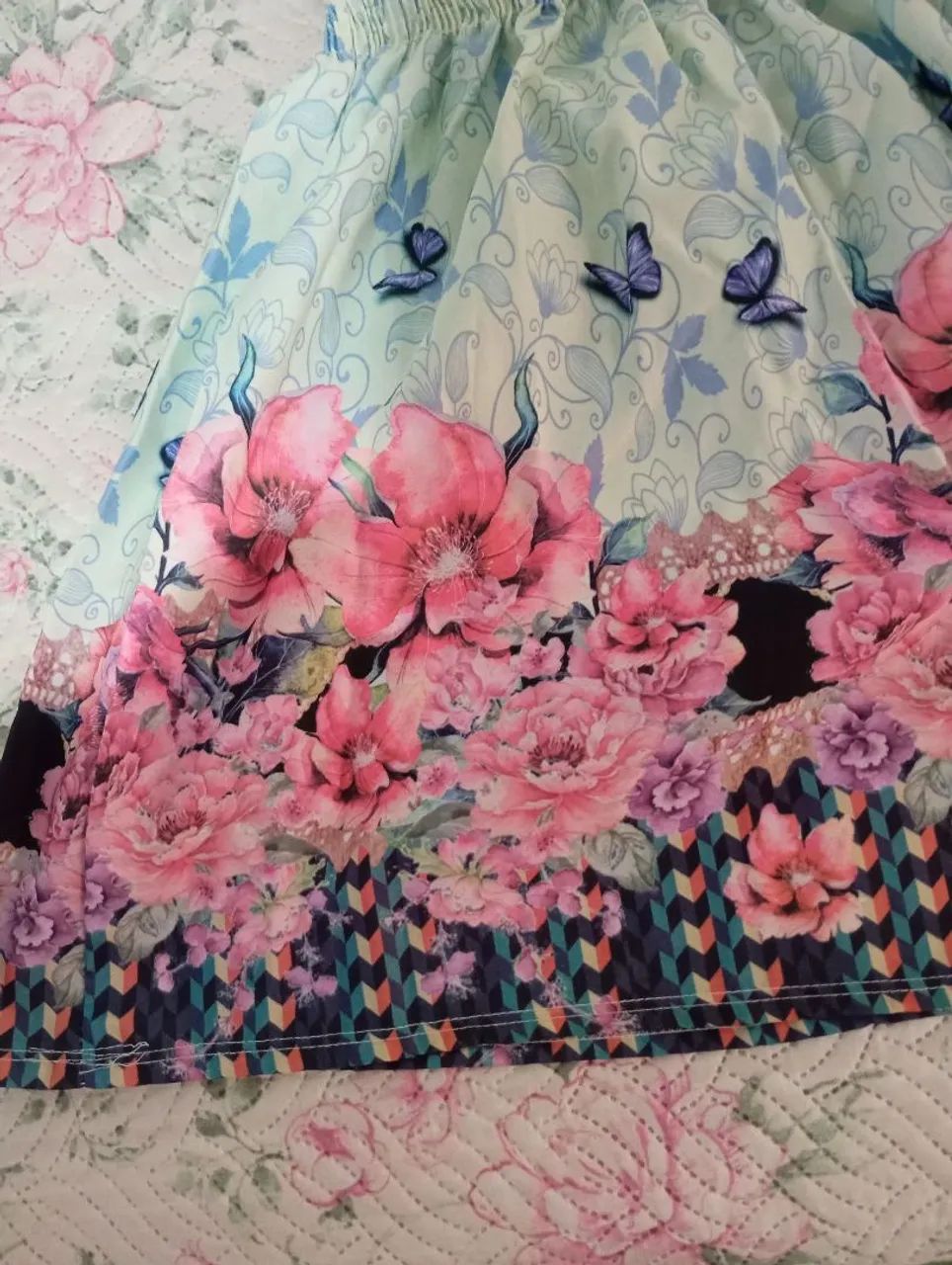 Vestido infantil  - Foto 5