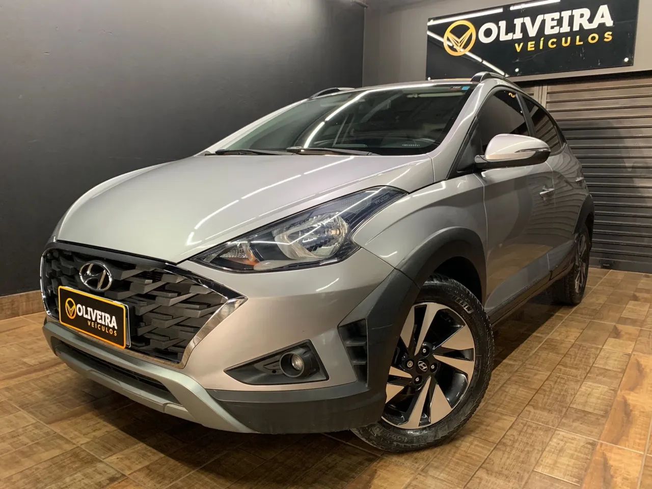 Hyundai Hb20X 2021