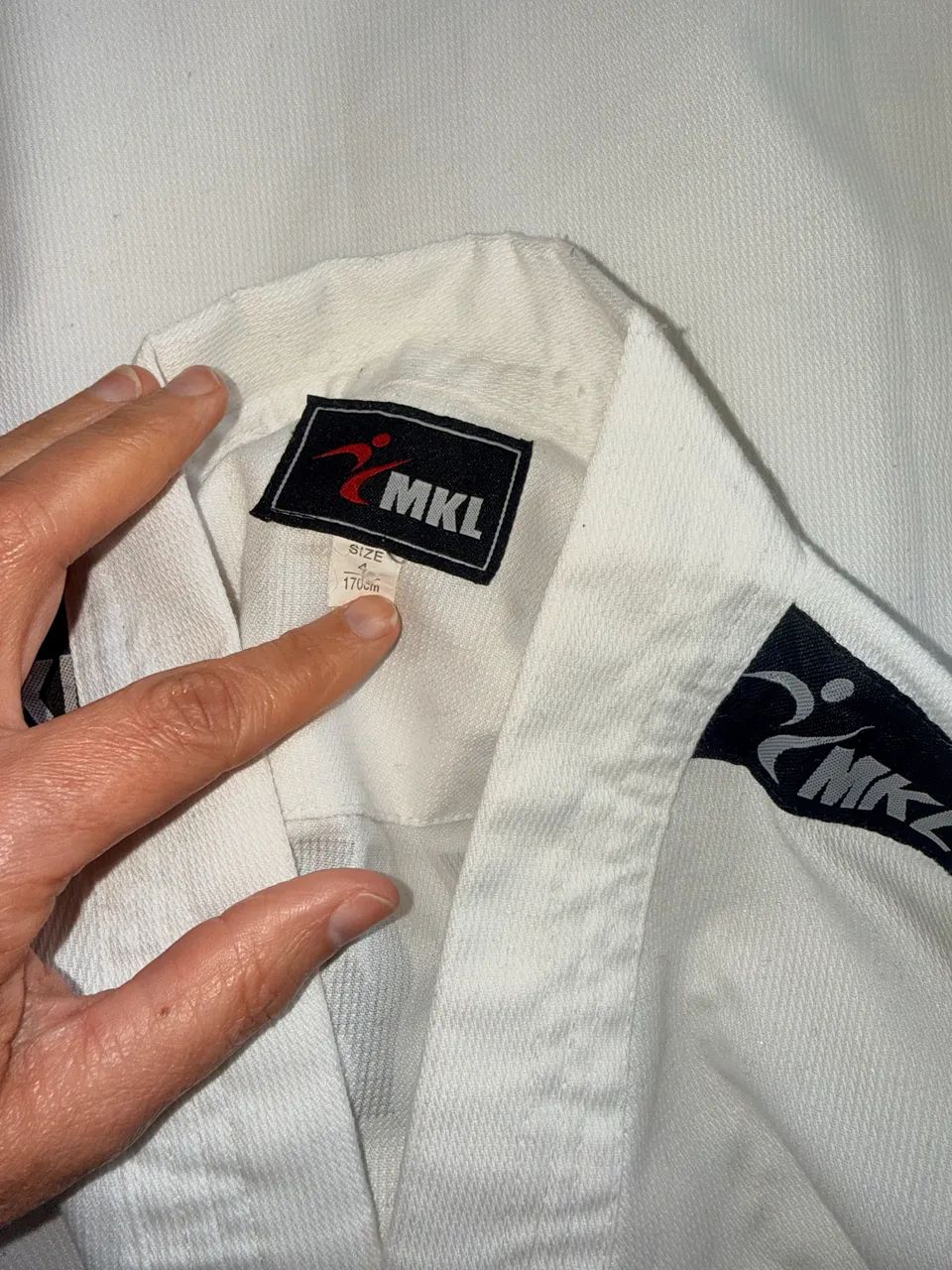 Kimono artes marciais  - Foto 3