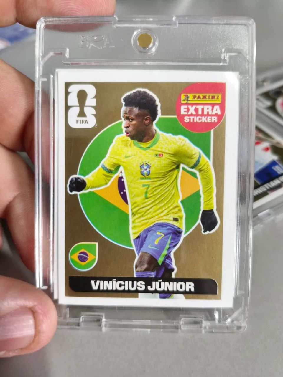Figurinhas legends FIFA 2026 - Foto 2