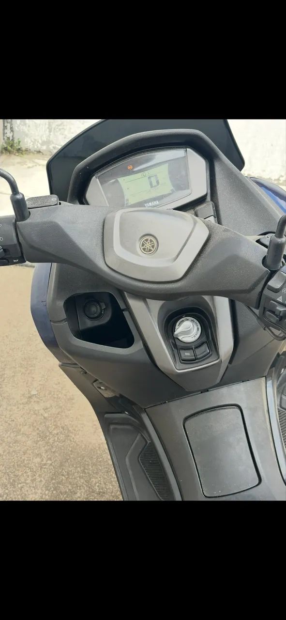 Yamaha NMax 160  - Foto 3