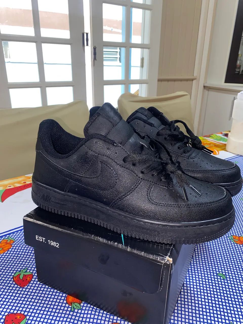 Air force preto