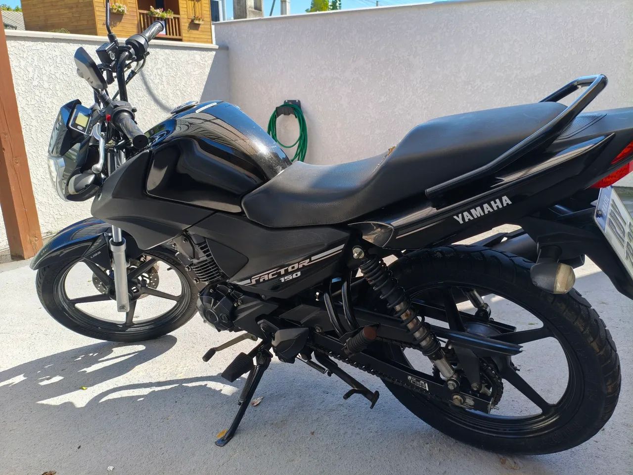 Yamaha Factor 150 ED