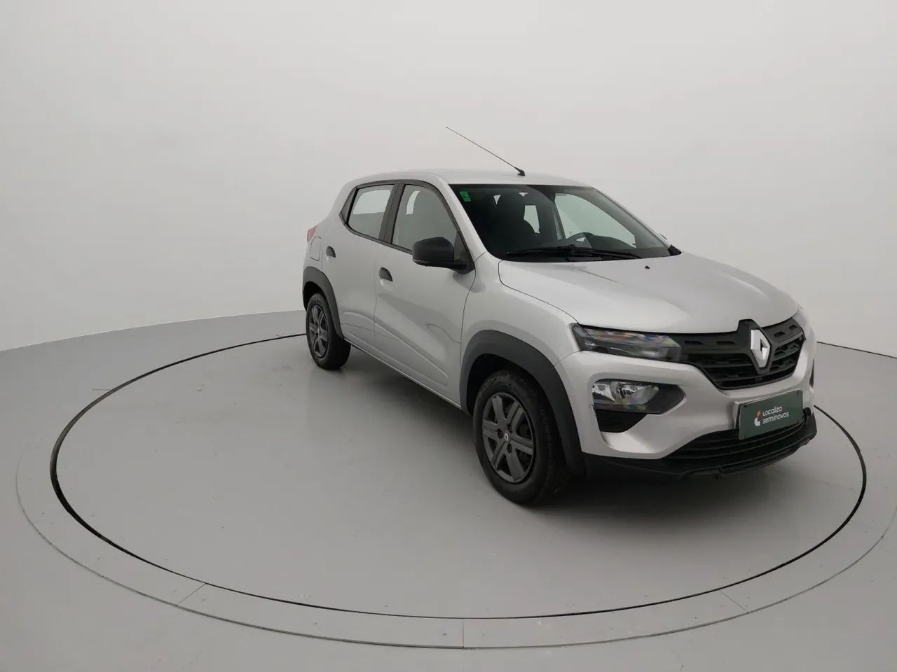Renault Kwid 1.0 Zen, foto 7 de 18