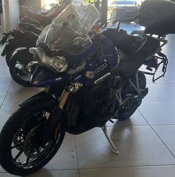 Tiger 1200 Explorer  - Foto 4