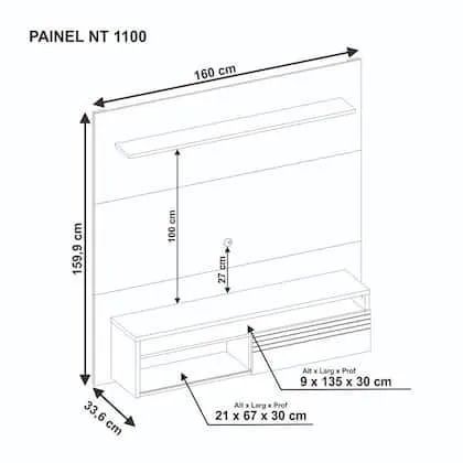 Painel TV  - Foto 2
