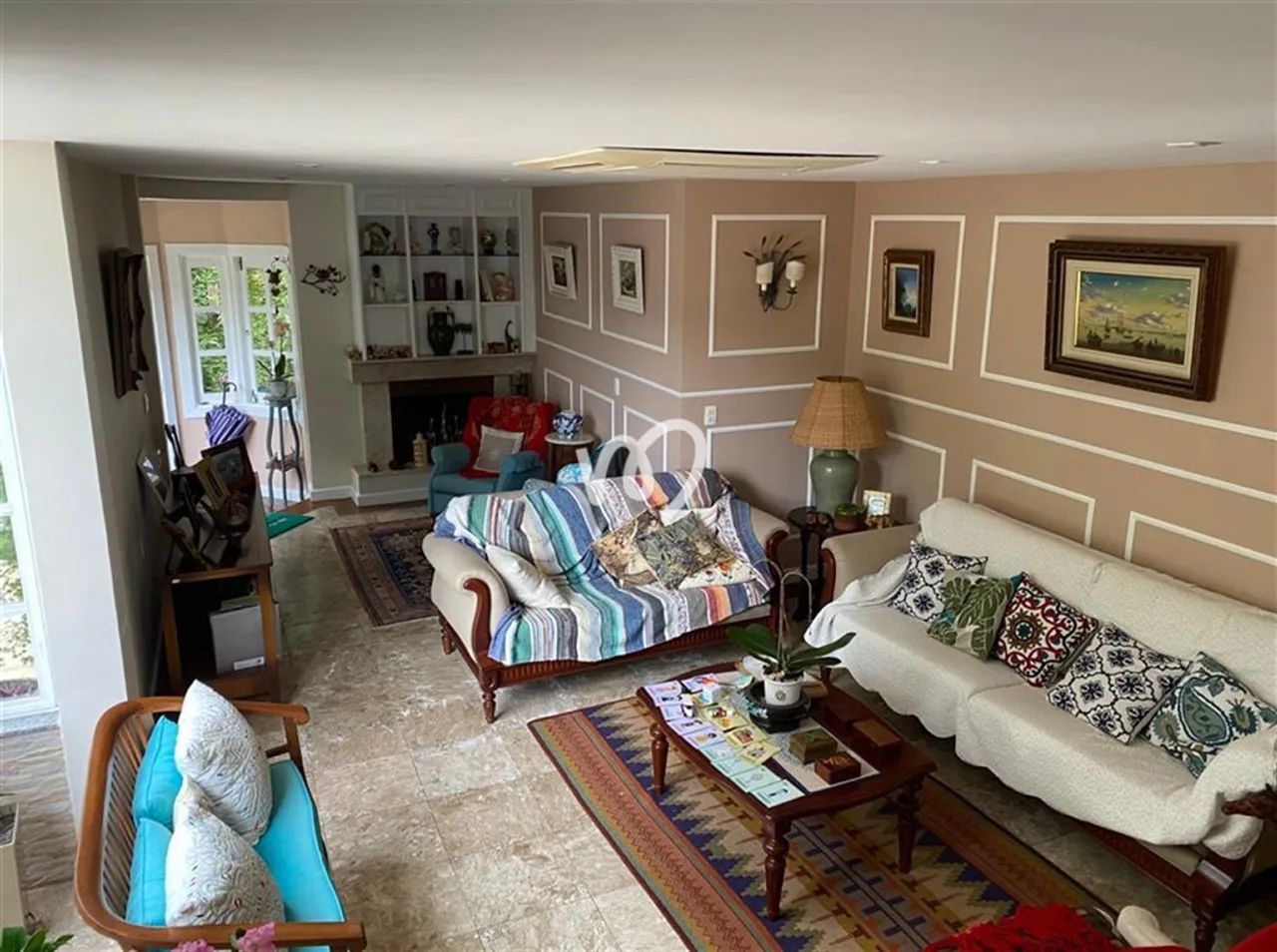 0 - Casa 5 quartos, sendo 5 suítes - Foto 4