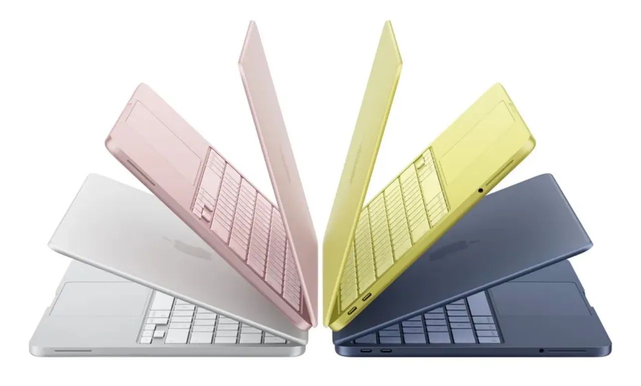 Macbook Neo 512 GB prata - Foto 4