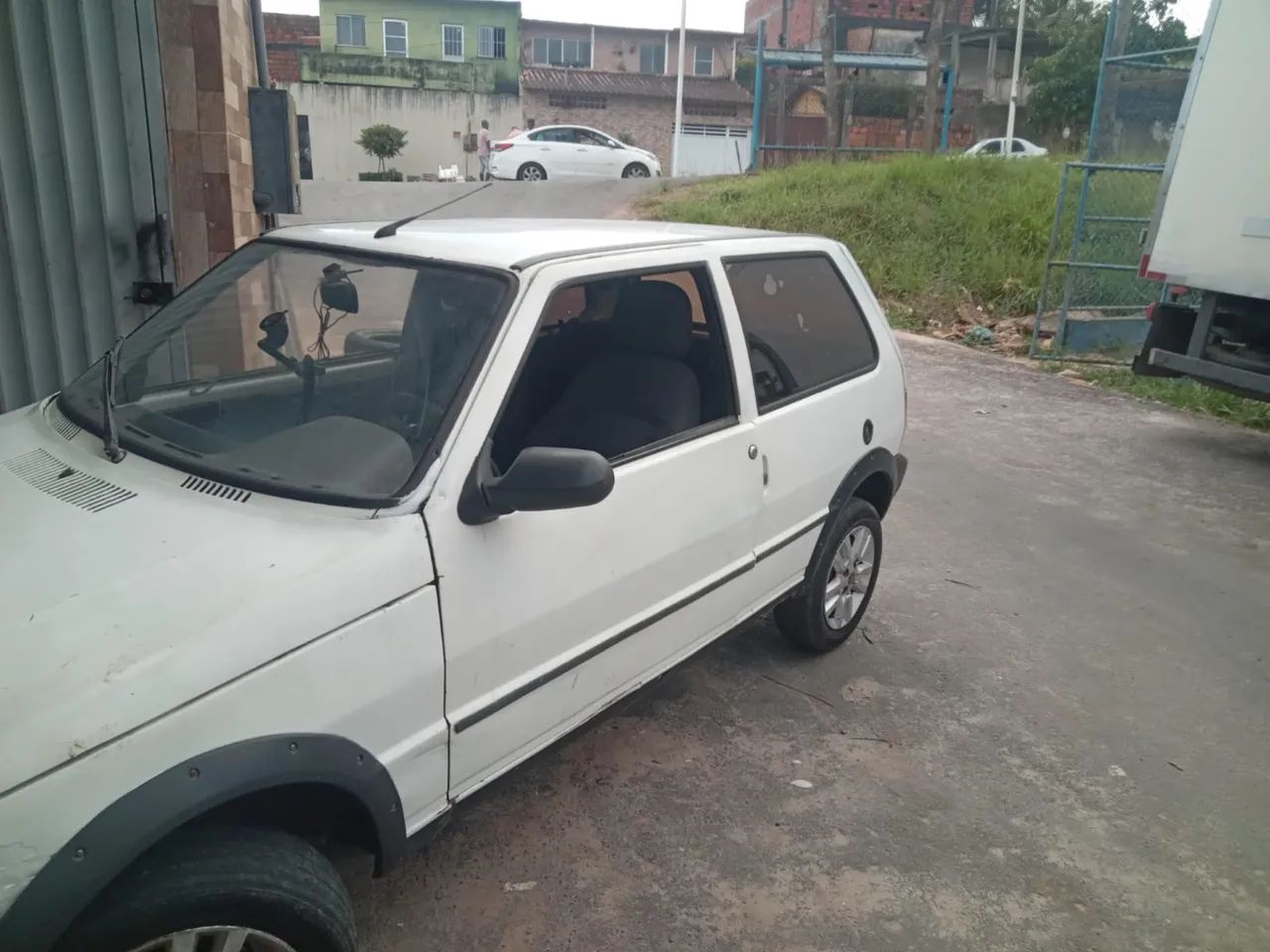 Fiat Uno Uno Mille 1.0 Fire/ F.Flex/ ECONOMY 2p 2008