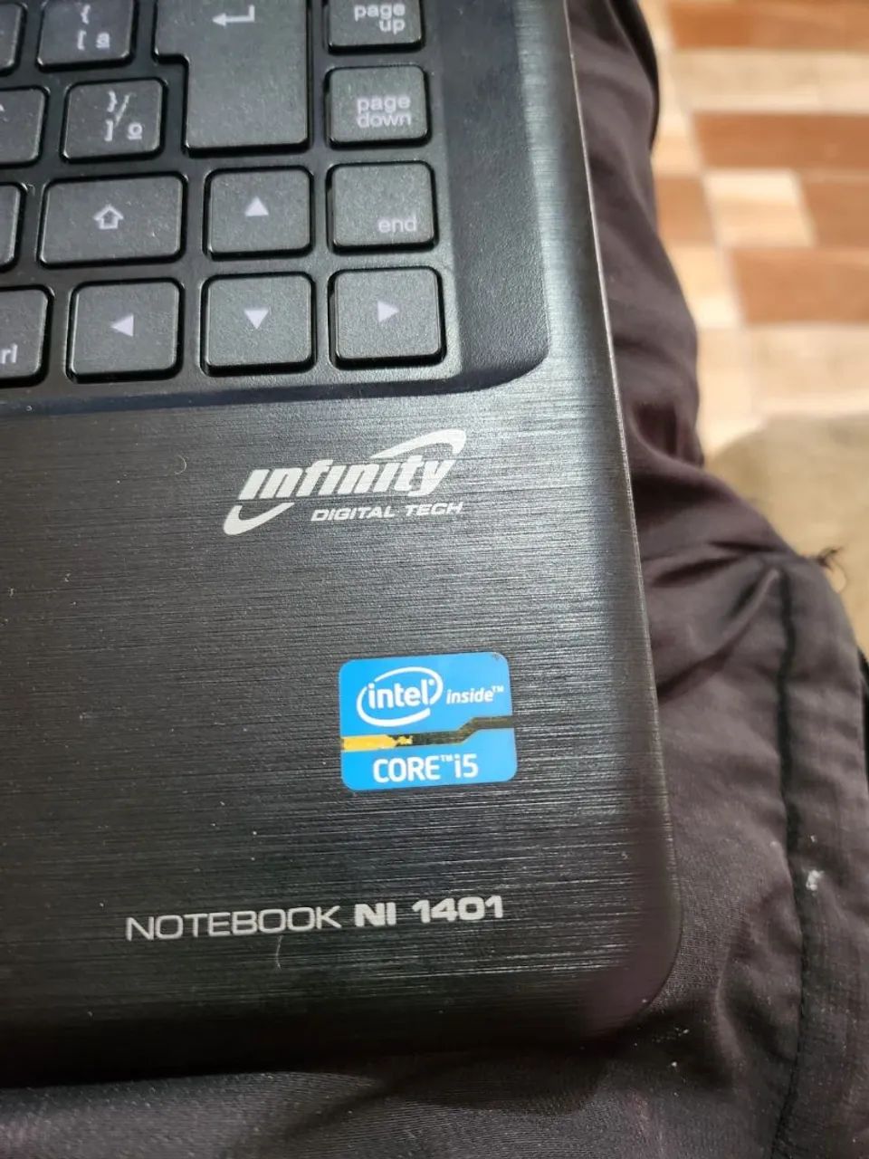 Notebook sti zero vendo leia - Foto 2