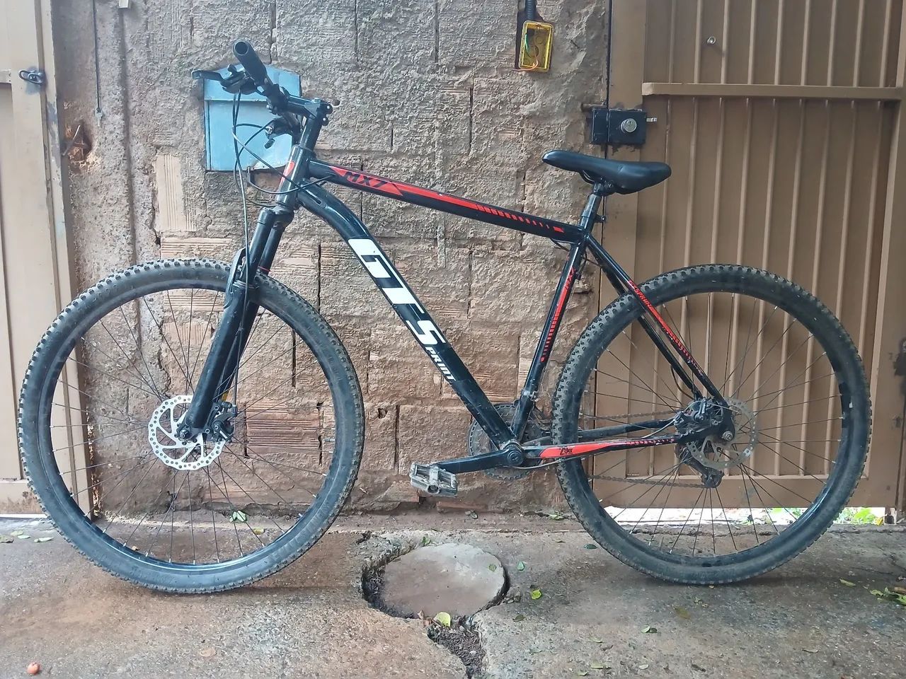 Bicicleta aro 29