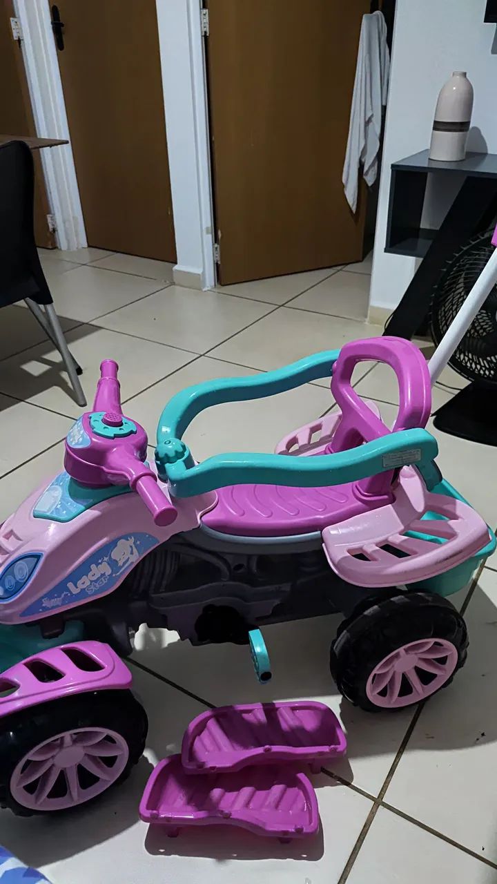 Triciclo  - Foto 2